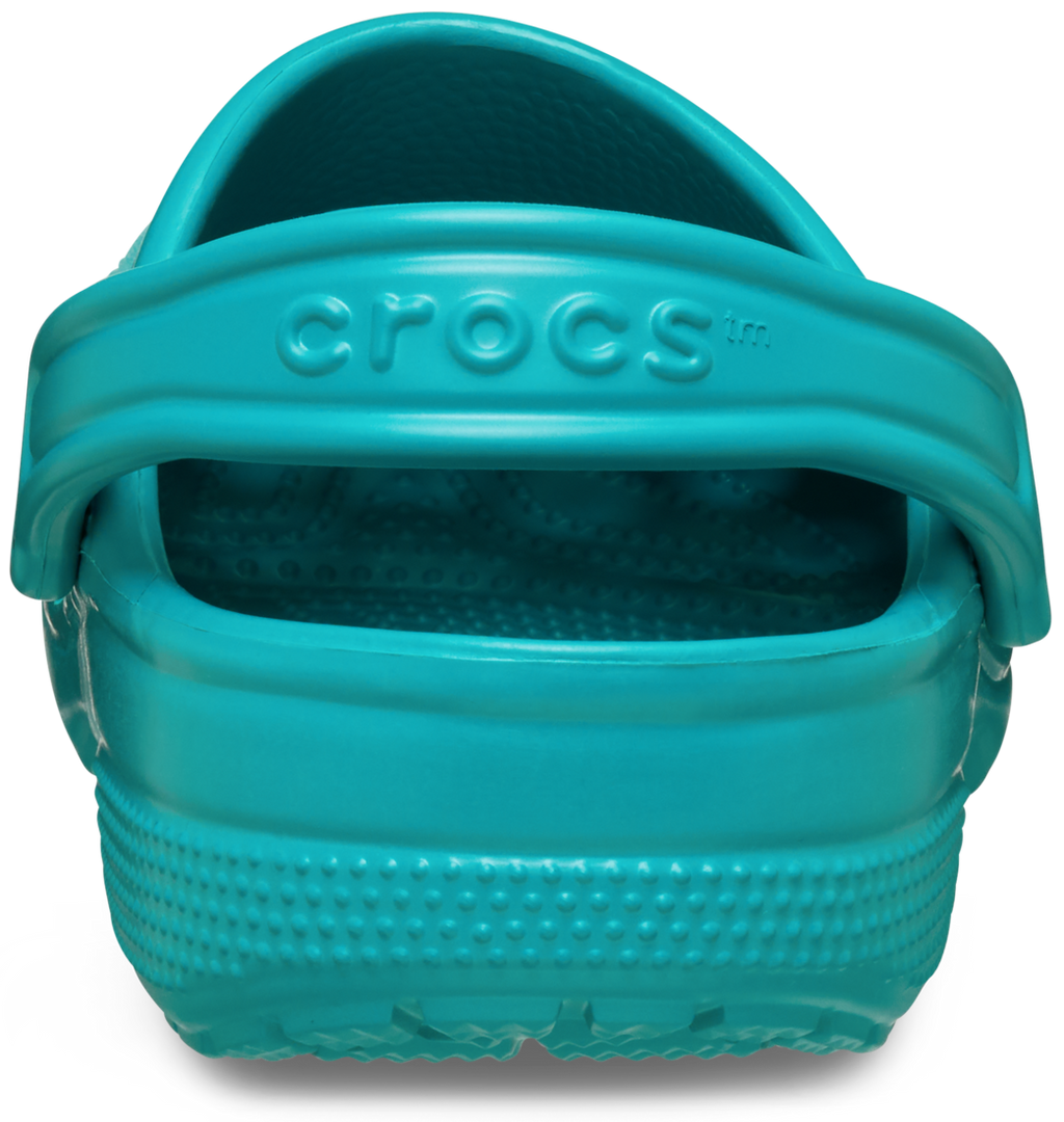 Crocs Classic Clog Kids Turbo Teal