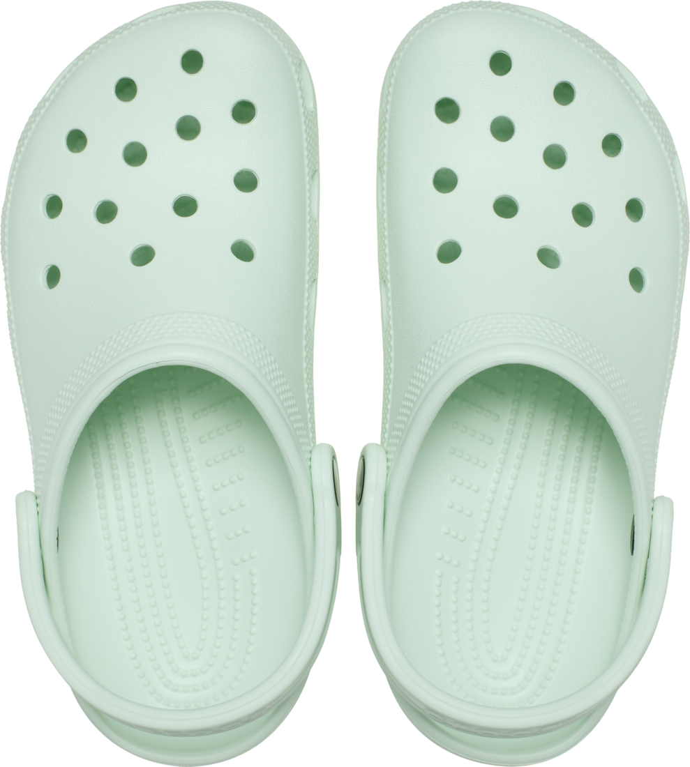 Crocs Classic Clog Kids Mint Tint