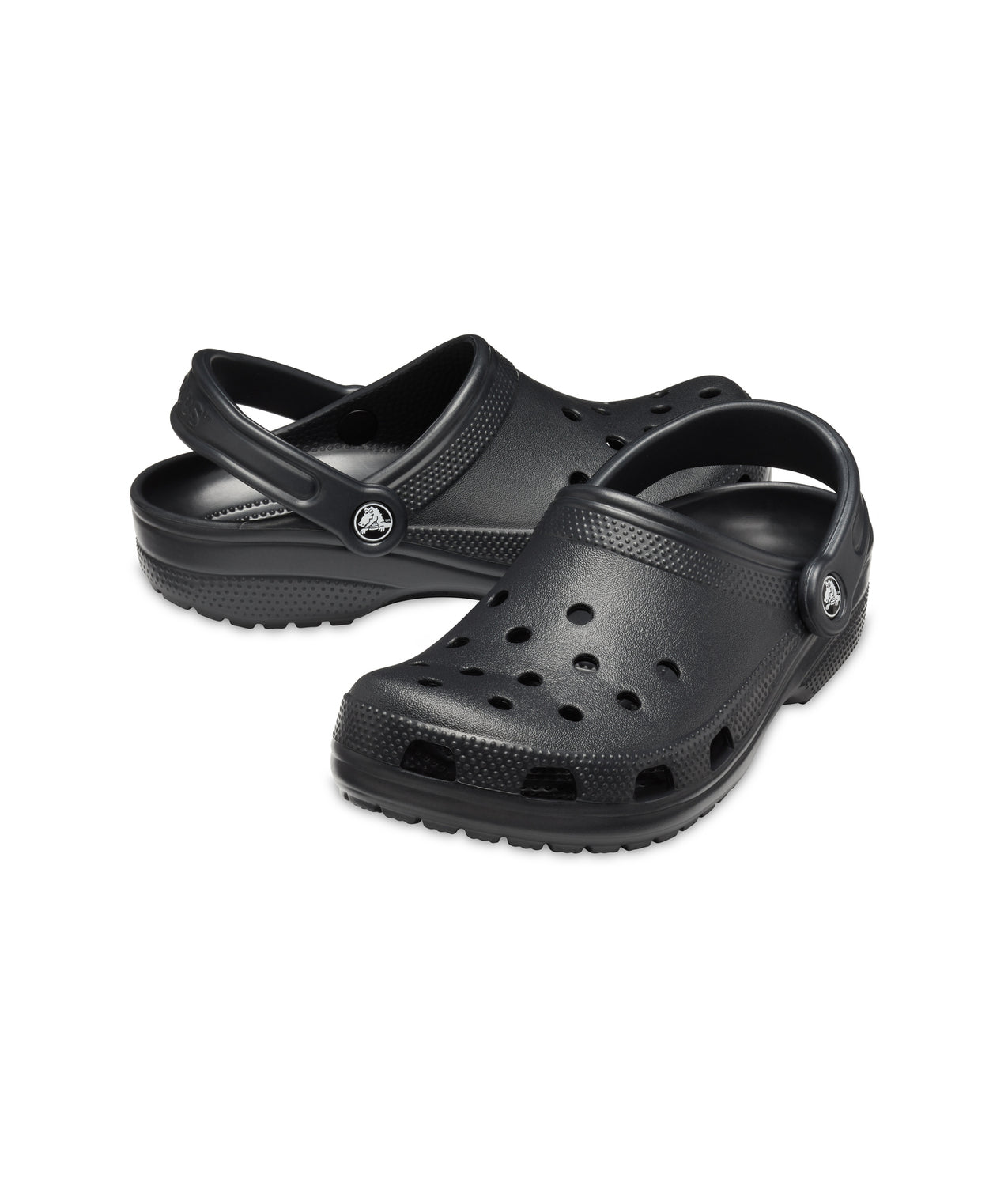 Crocs Classic Black in Black