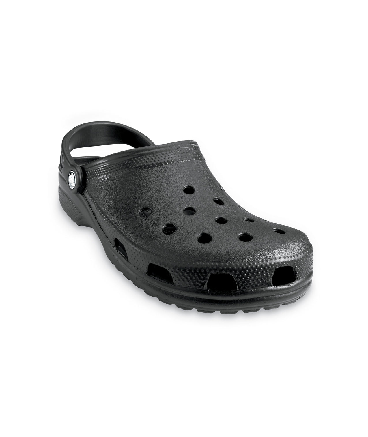 Crocs Classic Black in Black