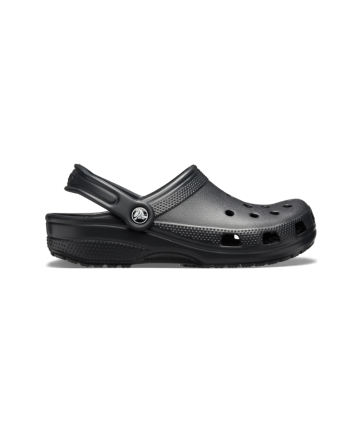 Crocs Classic Black in Black