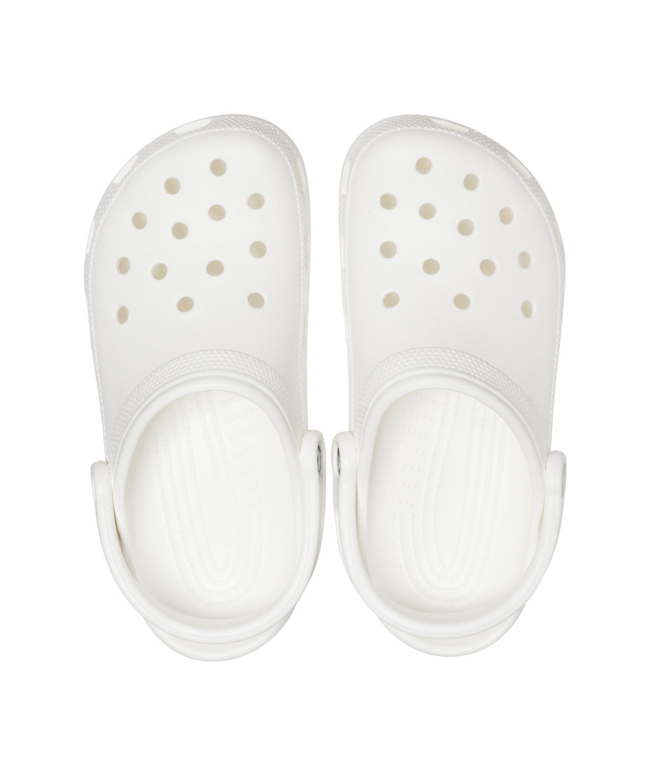 Crocs Classic White in White