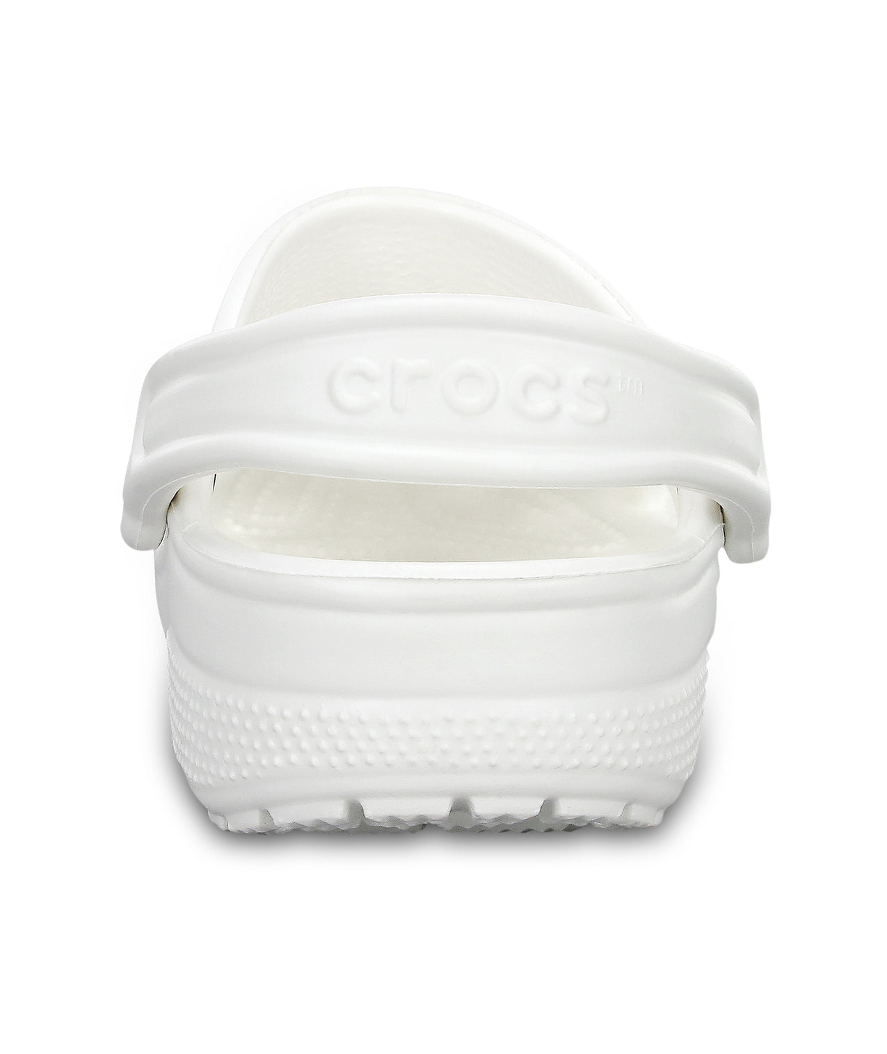 Crocs Classic White in White