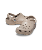 Crocs Classic Taupe in Taupe
