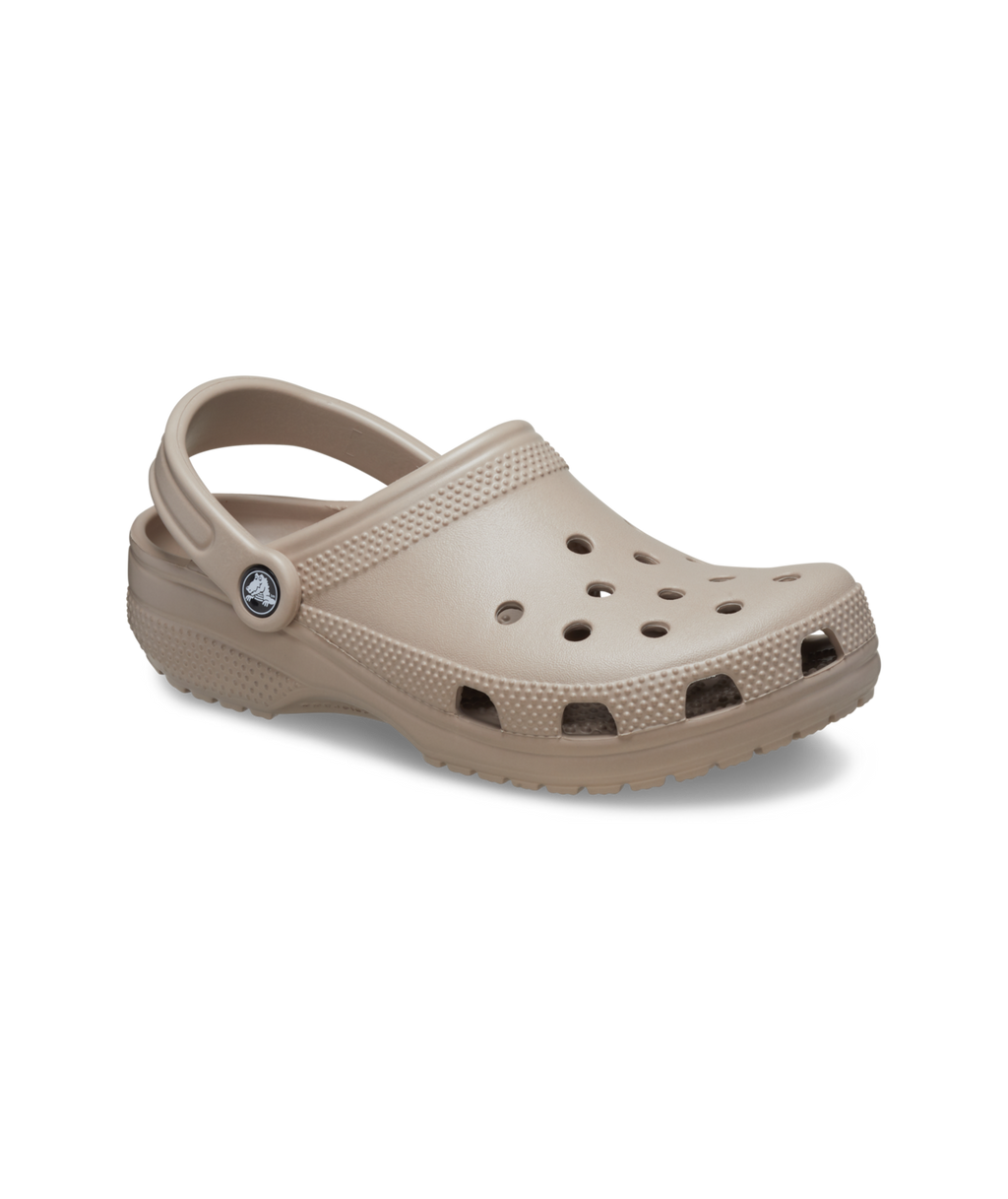 Crocs Classic Taupe in Taupe