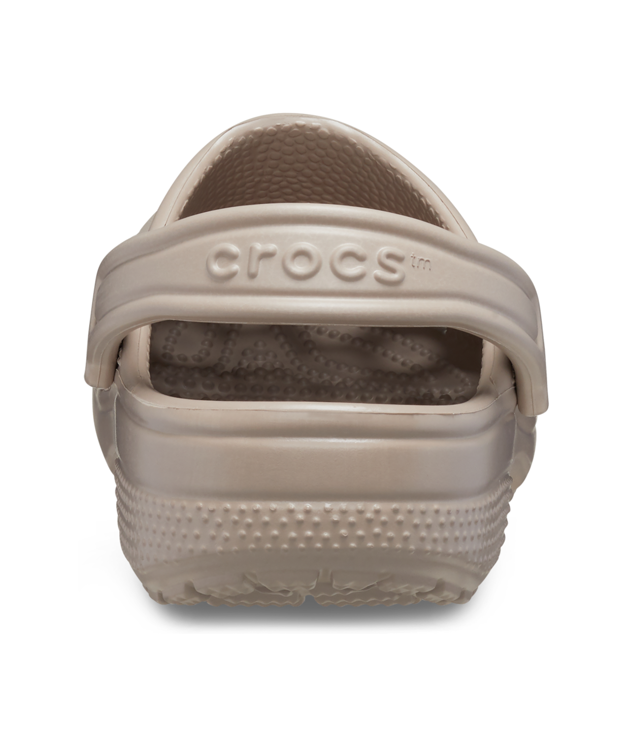 Crocs Classic Taupe in Taupe