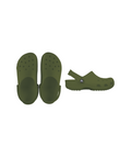 Crocs Classic Dark Algae in Dark Algae