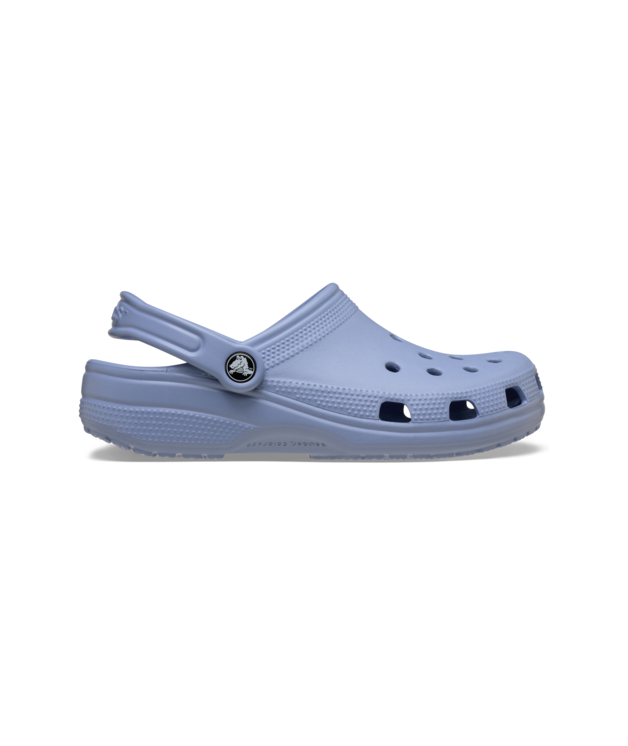Crocs Classic Blue Hz in Blue