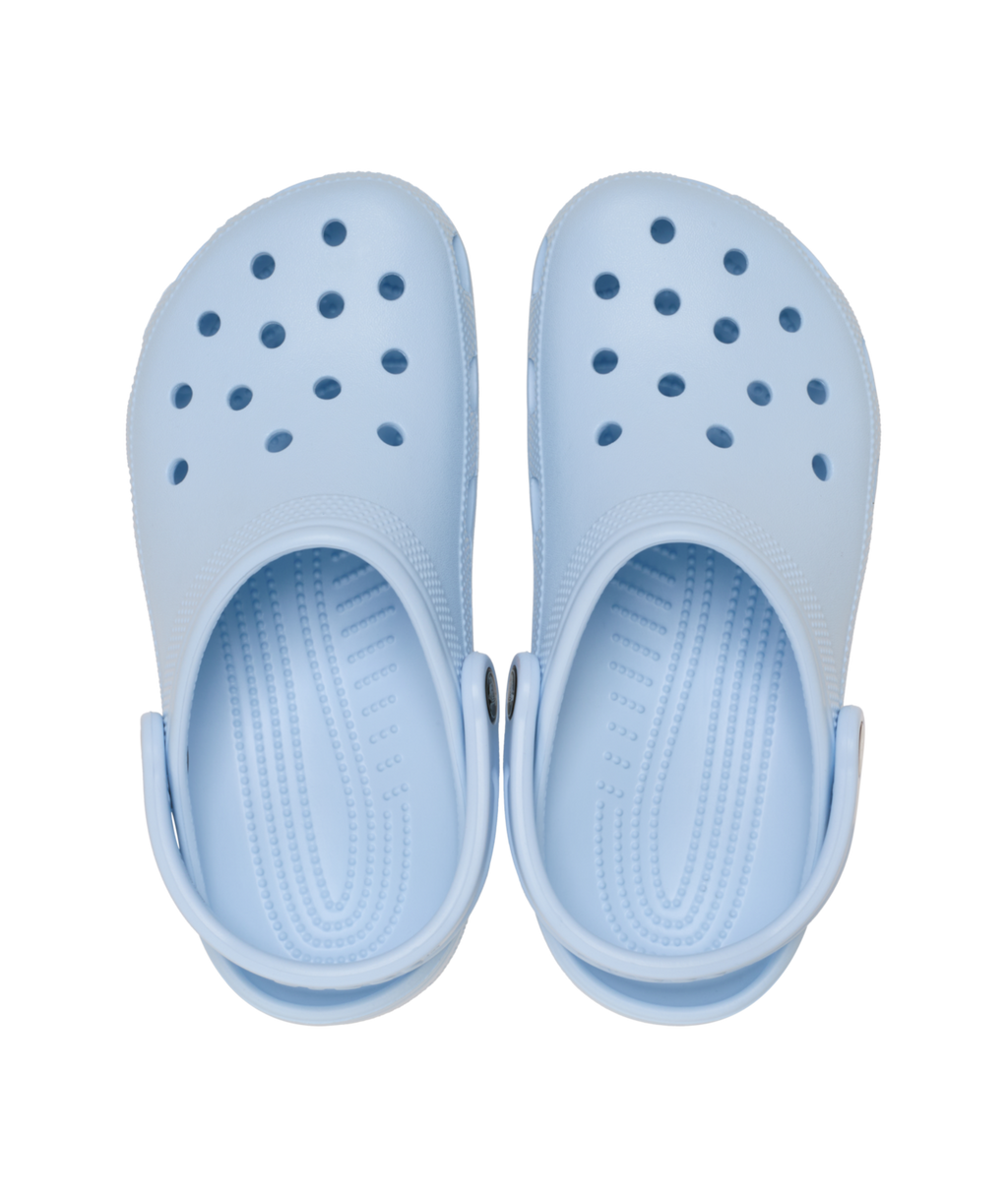 Crocs Classic Blue Hz in Blue