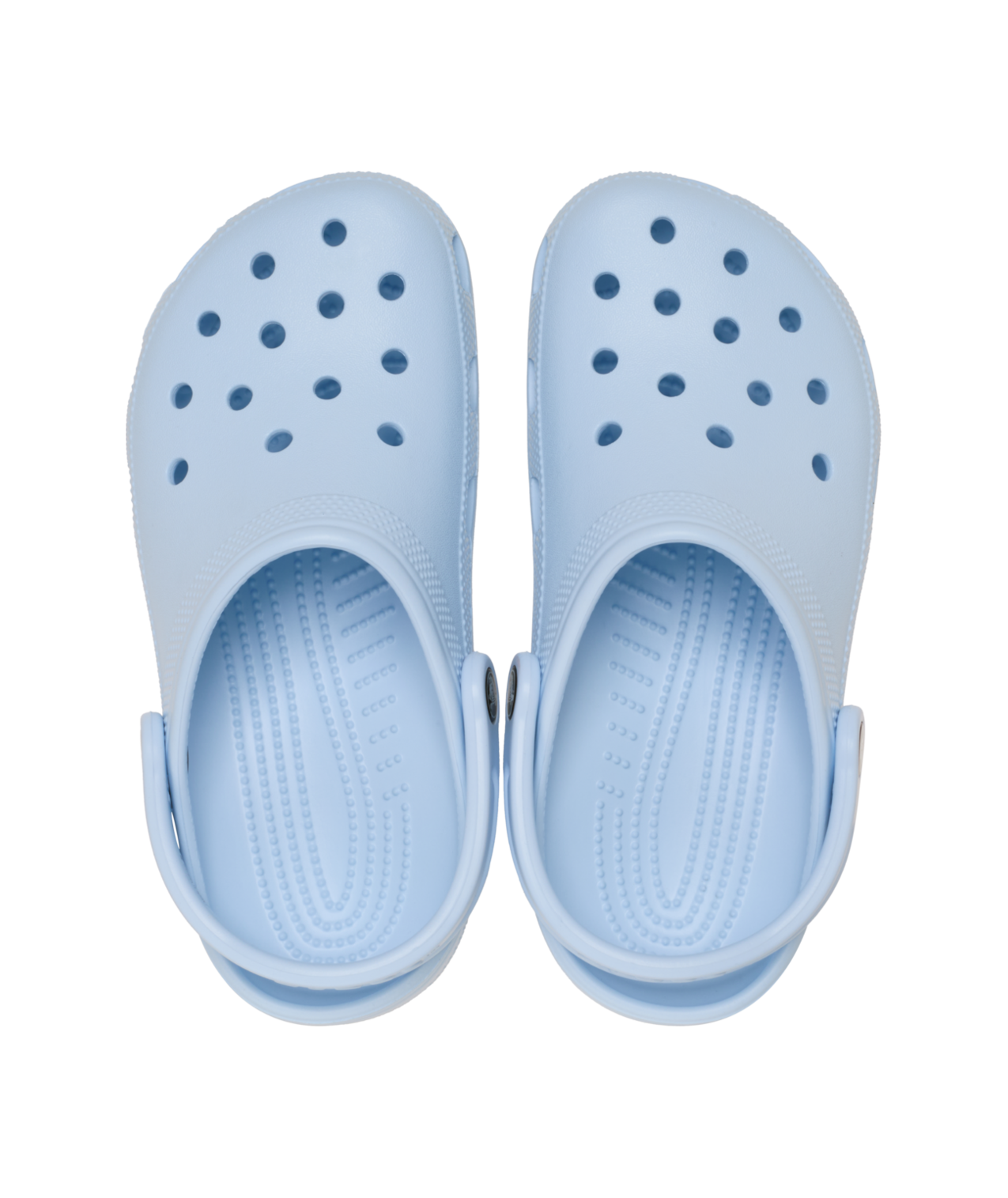 Crocs Classic Blue Hz in Blue