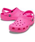 Crocs Classic in Pink Punch