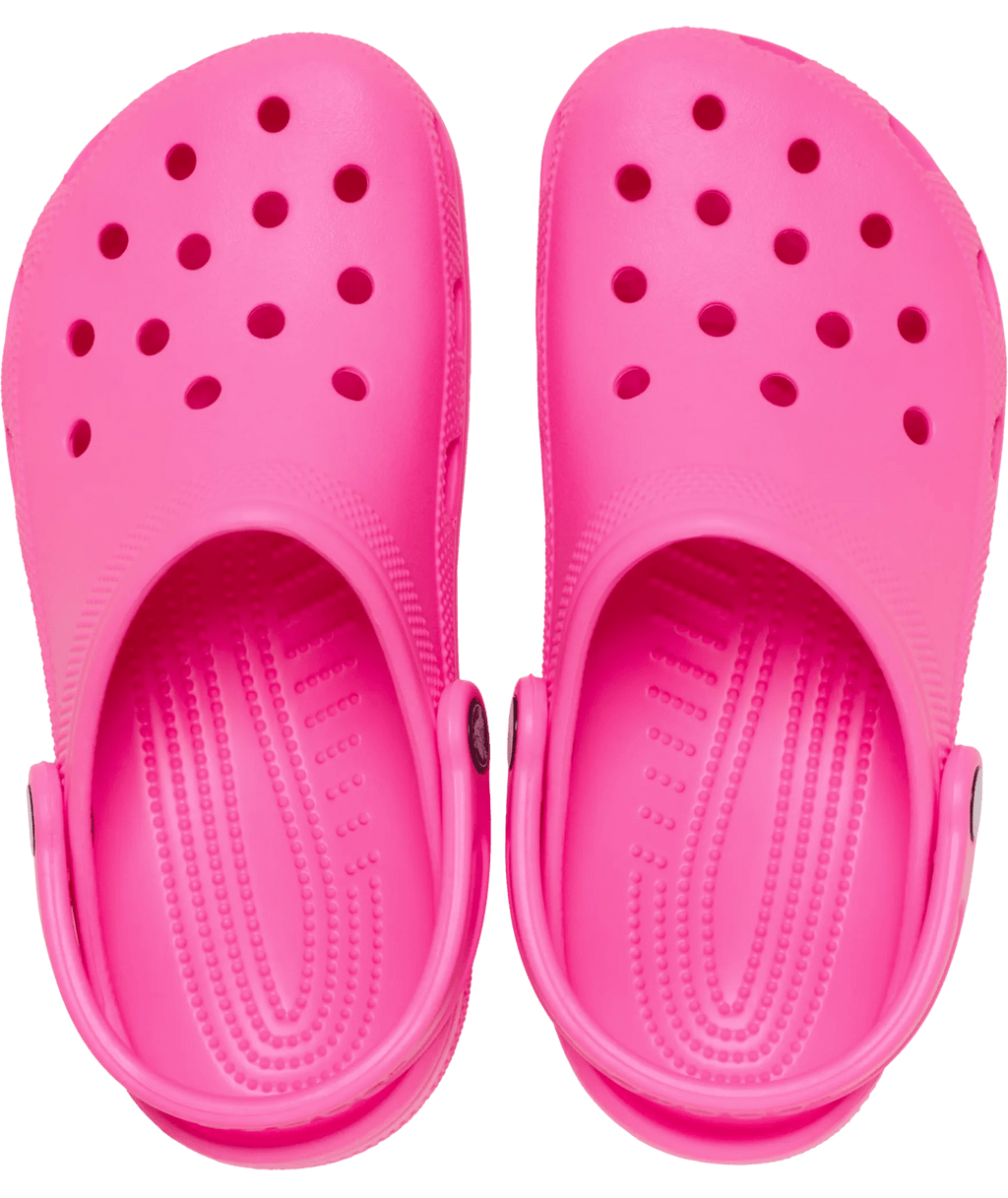 Crocs Classic in Pink Punch