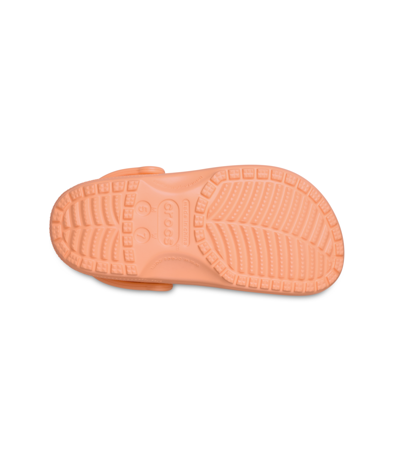 Crocs Classic Blue Hz in Blue