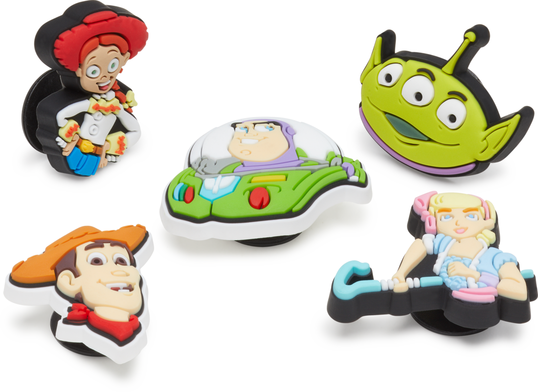 Crocs Toy Story 5 Pack