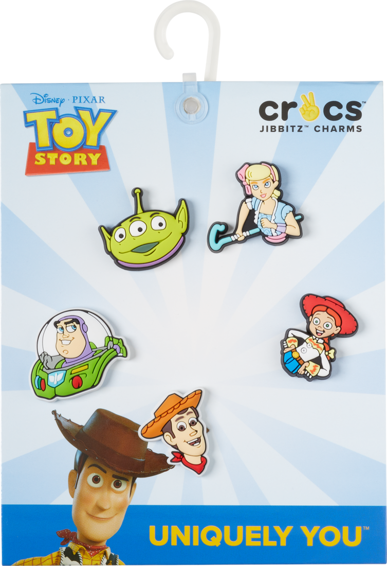 Crocs Toy Story 5 Pack