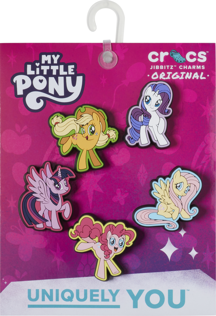 Crocs My Little Pony 5 Pack