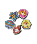 Crocs Paw Patrol 5pck in NO COLOR APPLICABLE