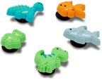 Crocs Cartoon Animal 5 Pack