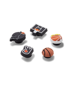 Crocs Basketball Team 5 Pack in NO COLOR APPLICABLE