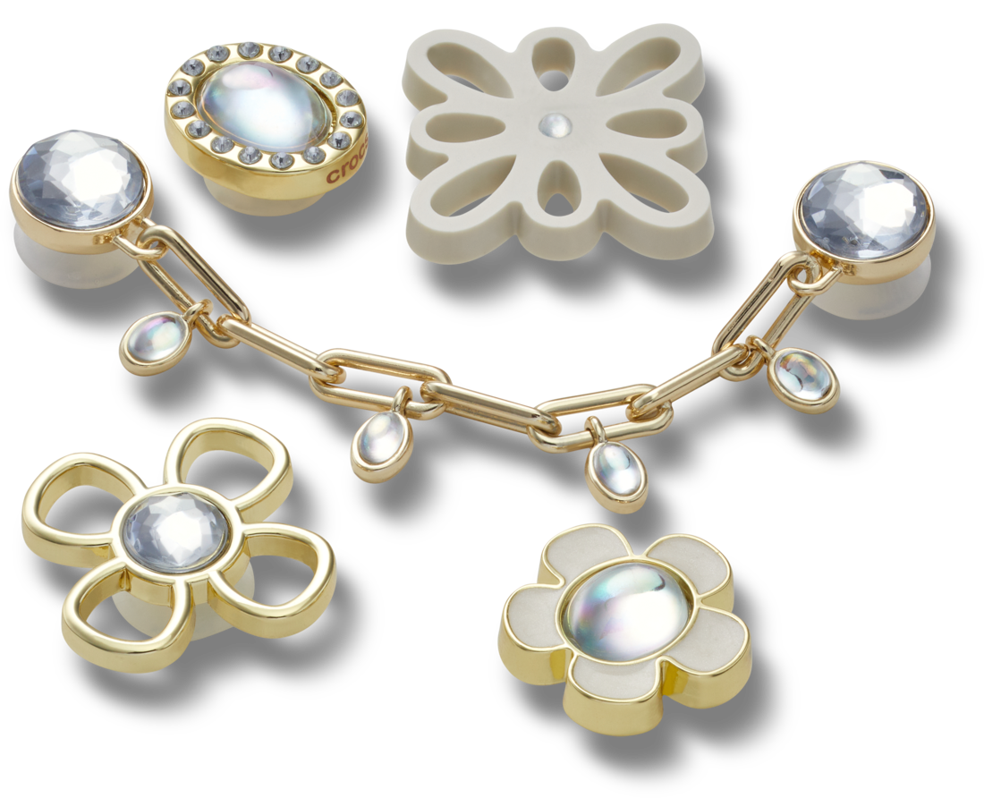 Crocs Cut Out Adults 5 Pack