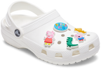 Crocs Peppa Pig Character 5pck Jibbitz™
