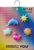 Crocs Squish Filled Summer 5 Pack