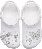 Crocs Silver Garden 5 Pack