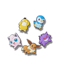 Crocs Pokemon Assrtd 5 Pck in NO COLOR APPLICABLE