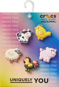 Crocs Farm Friend Animals 5 Pack