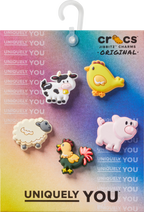 Crocs Farm Friend Animals 5 Pack