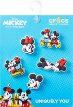 Crocs Mickey And Minnie 5pck