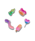 Crocs Jelly Candy 5 Pack in NO COLOR APPLICABLE