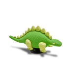 Crocs 3d Green Dino With Scales in NO COLOR APPLICABLE