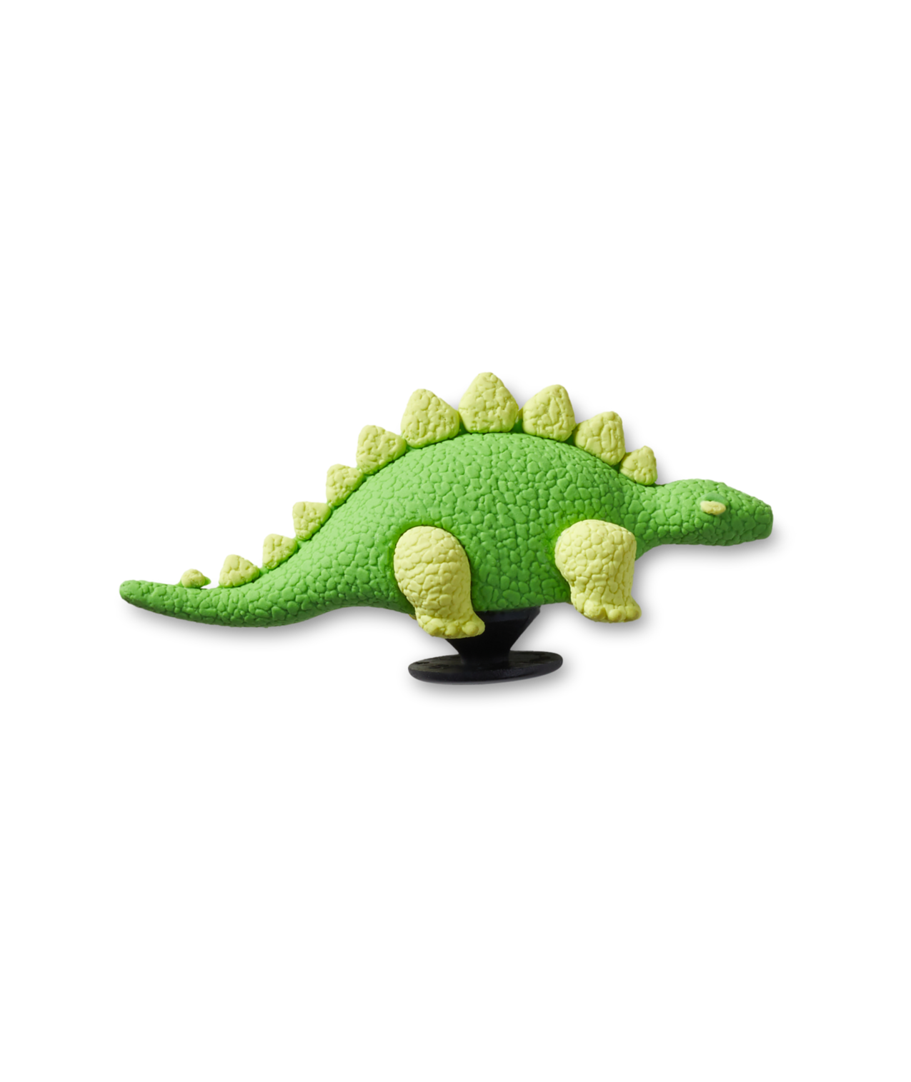 Crocs 3d Green Dino With Scales in NO COLOR APPLICABLE