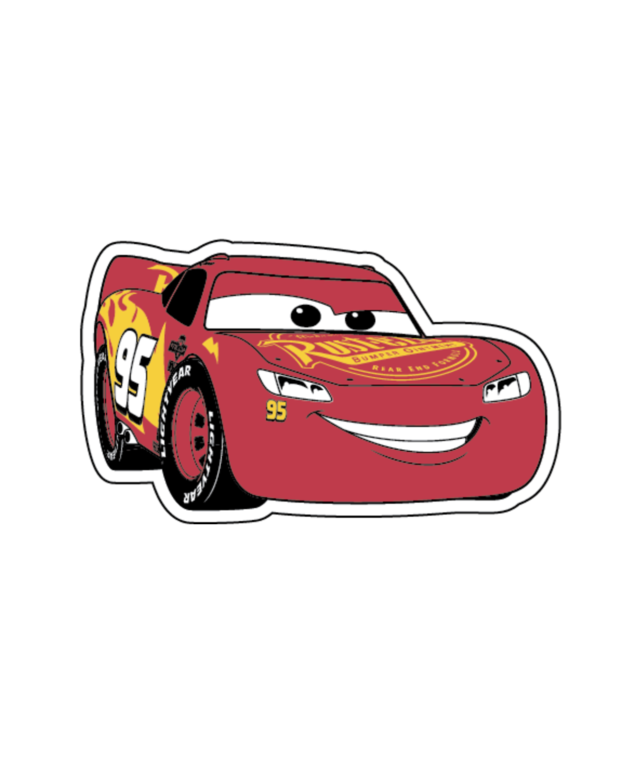 Epcrocs Crocs Pixar Lightning Mcqueen – EP SURF