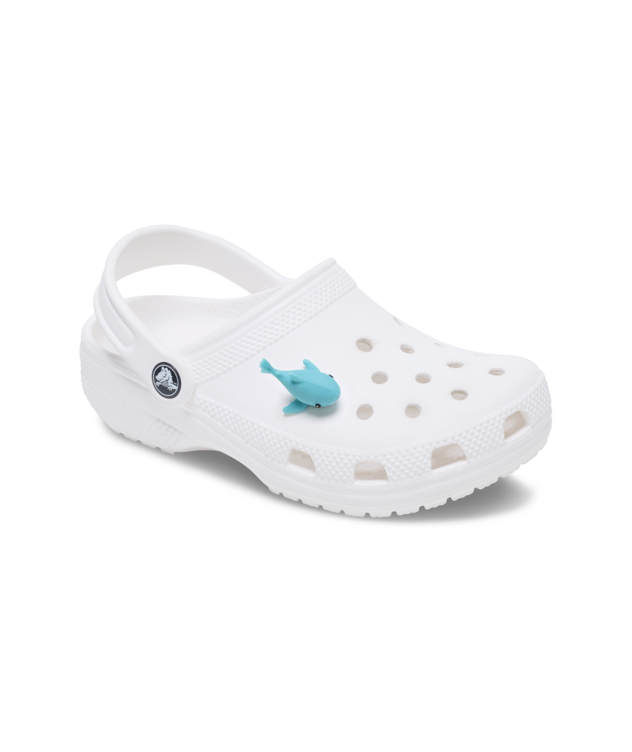 Crocs 3d Uv Changing Shark in NO COLOR APPLICABLE