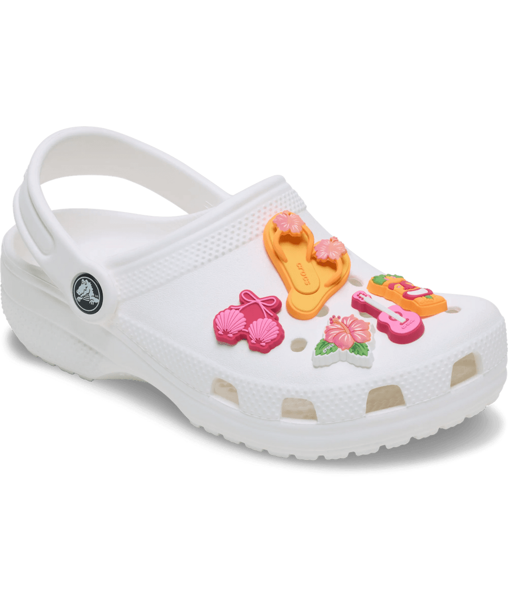 Crocs Tiki Vacation 5 Pack in NO COLOR APPLICABLE