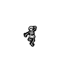 Crocs Spooky Skeleton in NO COLOR APPLICABLE