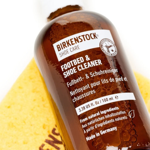 Birkenstock Footbed & Shoe Cleaner in N/A