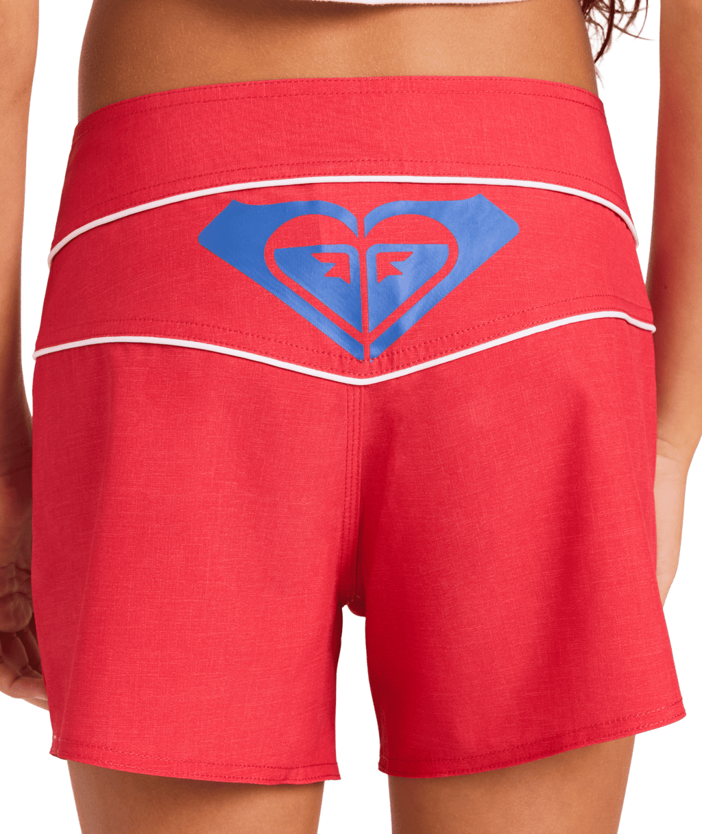 Roxy RG BETTY BOARDSHORTS in SCARLET