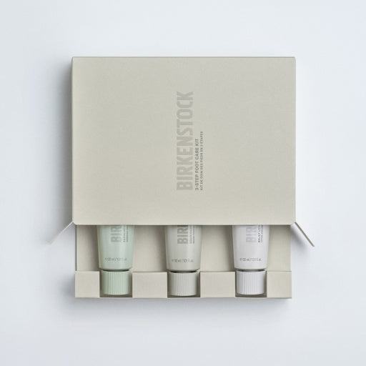 Birkenstock 3-Step Foot Care Kit in N/A