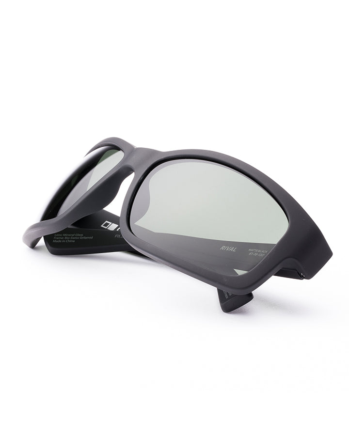 OTIS RIVAL - Matte Black / Grey in MATTE BLACK / GREY