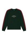 Barney Cools Bb14 Crop Ls T-Shirt Forest in Single