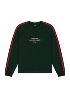 Barney Cools Bb14 Crop Ls T-Shirt Forest in Single