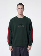 Barney Cools Bb14 Crop Ls T-Shirt Forest in Single