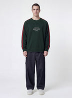 Barney Cools Bb14 Crop Ls T-Shirt Forest in Single