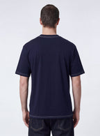 Barney Cools Bb14 T-Shirt Midnight in Single