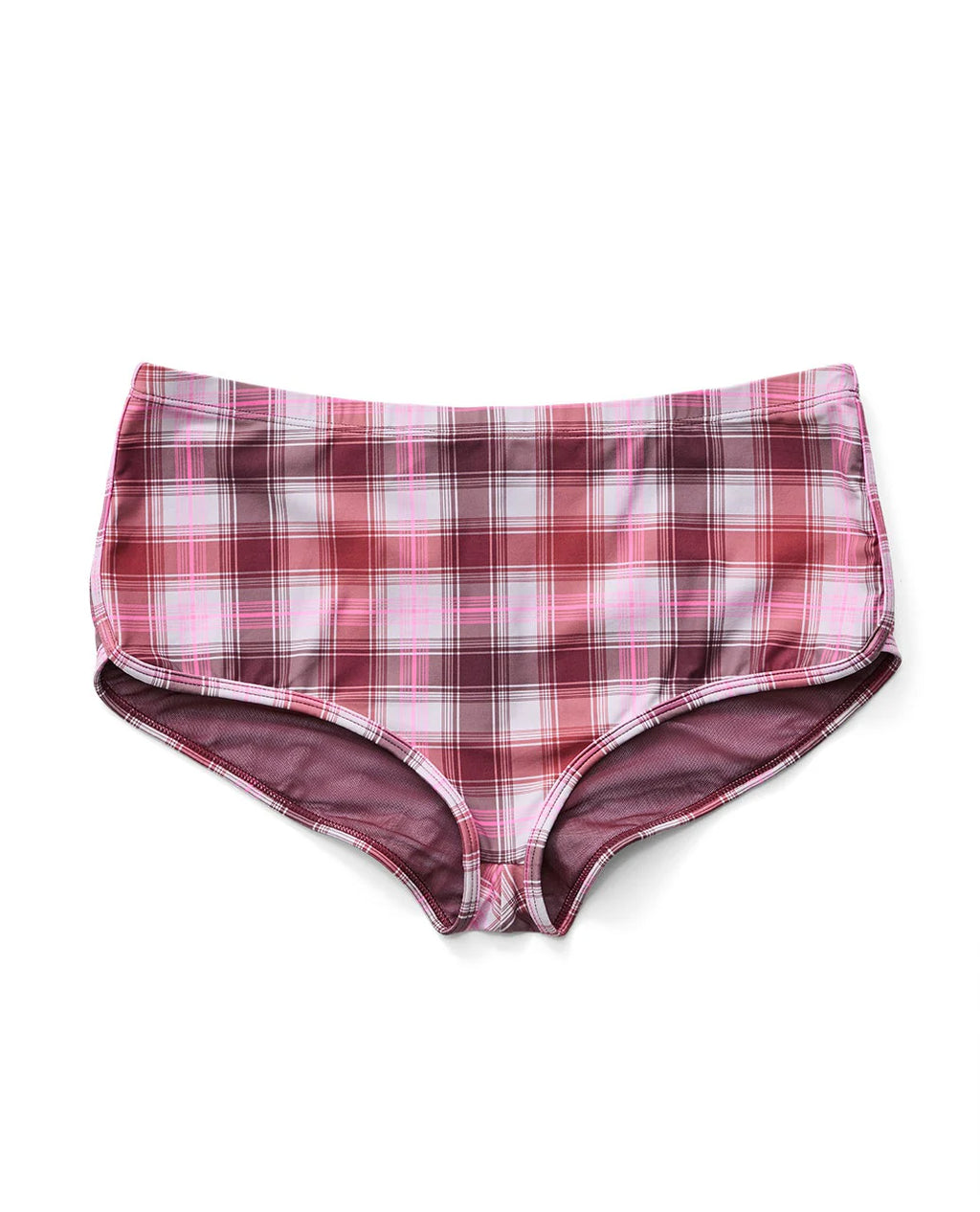 Rip Curl Archive: Script Plaid Short