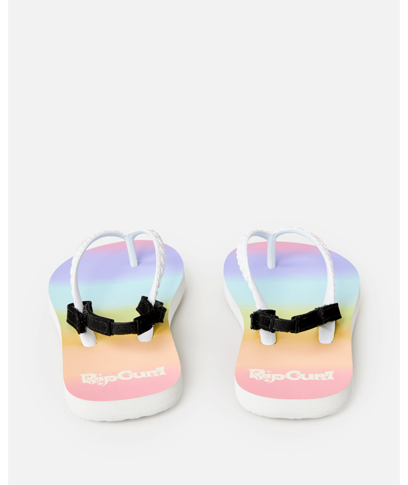 Rip Curl Mixed Bloom Open Toe-Girl in MULTICO