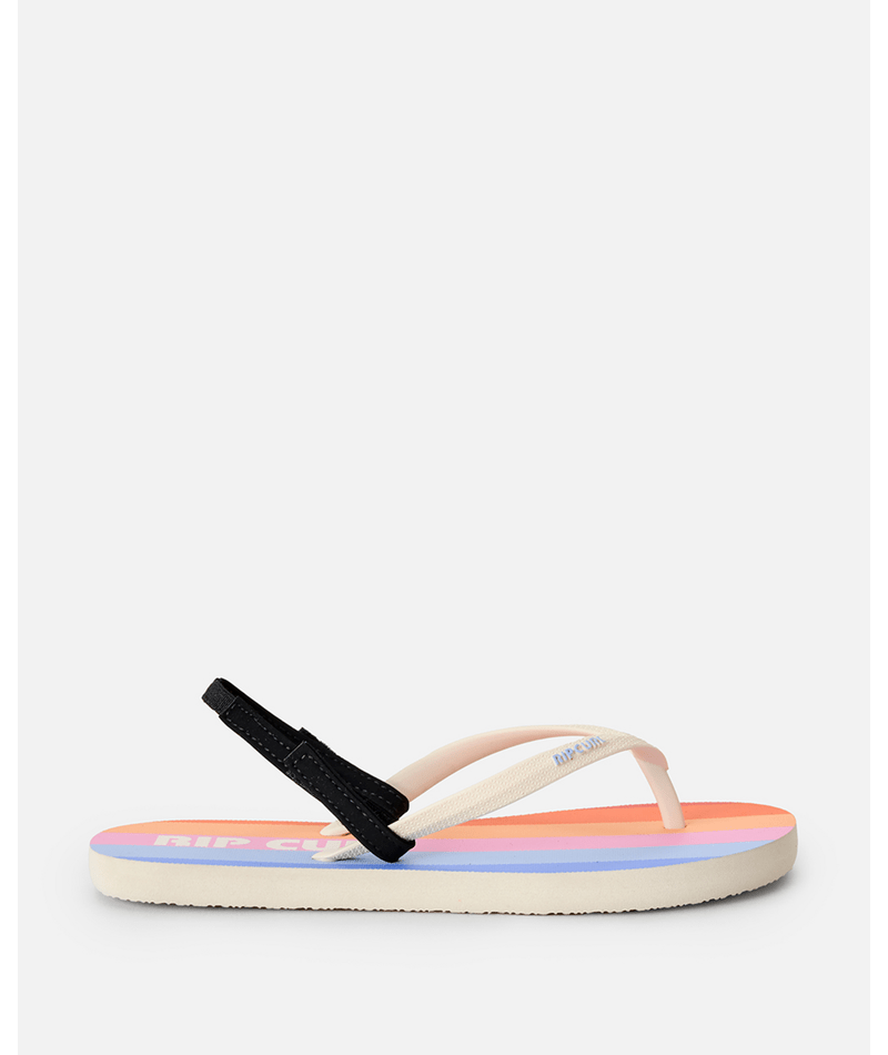 Rip Curl Mixed Bloom Open Toe-Girl in MULTICOLOR